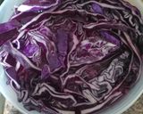 Foto del paso 2 de la receta: Col Lombarda Encurtida