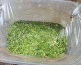 Foto del paso 7 de la receta: 🥦🥕🧅 Terrina de brócoli, zanahoria y coliflor al microondas 🧅🥕🥦