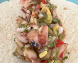 Foto del paso 5 de la receta: Salpicón de pulpo a la mexicana