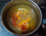 झटपट ऑमलेट (Jhatpat omelette recipe in Hindi) रेसिपी चरण 2 फोटो