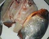 Foto langkah ke 2 dari resep Ikan bakar bumbu mudah.