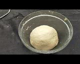Foto langkah ke 5 dari resep Donut tanpa telur metode sponge & dough.