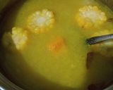 Foto langkah ke 3 dari resep Gangan labu bersantan (khas Kutai) versi kekinian.