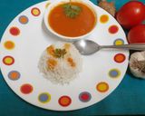 A picture of step 6 of Lost Recipes Found -- Where Food Memories Matter -- Tomato Saar.