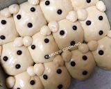Foto langkah ke 6 dari resep Eggless Bread.