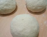 Foto del paso 2 de la receta: Rosas de jamón y muzzarella 💞😎
