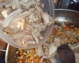 Foto del paso 5 de la receta: Mondongo con arroz