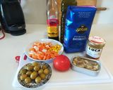 Foto del paso 1 de la receta Ensalada de arroz basmati
