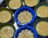 Foto del paso 4 de la receta: Nubes saborizadas de huevo (pancitos)