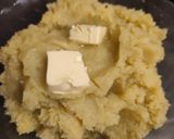 Une image de l'étape 5 de Saucisse de Toulouse purée.