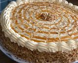 Pas rețetă Tort Caramel 3 fotografie
