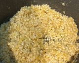 Foto del paso 4 de la receta: Risotto con camarones