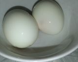 Foto langkah ke 1 dari resep Telur Dikurung Mie.