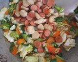 Foto langkah ke 4 dari resep CapCay simple.