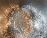 A picture of step 1 of Dough for Dumplings /Egg Noodles.
