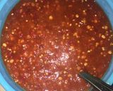 Foto del paso 1 de la receta: Salsa roja