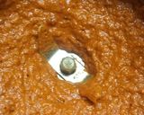 A picture of step 5 of Paneer In Coconut Gravy(kerala style).