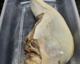 Foto del paso 3 de la receta: Lengua en olla a presión