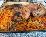 Foto del paso 7 de la receta: Bondiola a la cerveza desmenuzada (desmechada), tierna, jugosa y perfecta para compartir