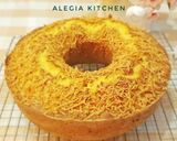 Foto langkah ke 8 dari resep 54. Bolu Tape Keju.