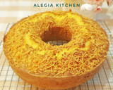 Foto langkah ke 8 dari resep 54. Bolu Tape Keju.