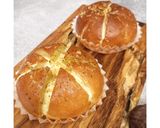 Foto langkah ke 4 dari resep Korean garlic cheese bun.