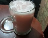 रूह अफ़ज़ा लस्सी (rooh afza lassi recipe in Hindi) रेसिपी चरण 1 फोटो