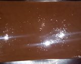 Foto langkah ke 5 dari resep Es puding selasih simple.
