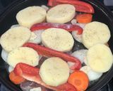 Foto del paso 3 de la receta: Bifes a la criolla