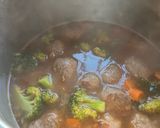 Foto del paso 3 de la receta: Albóndigas aprovechamiento