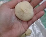 Foto langkah ke 5 dari resep Roti manis sobek tanpa ulen,empuk.