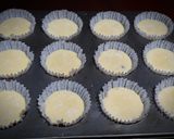 Foto del paso 4 de la receta: Magdalenas clásicas de vainilla ☻