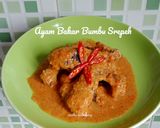 Foto langkah ke 6 dari resep Ayam Bakar Ungkep Bumbu Srepeh.