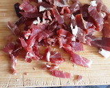 Foto del paso 6 de la receta: Bocartes en vinagreta de jamón serrano 🐖🐽