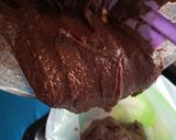 Foto langkah ke 8 dari resep Brownies Cup Gluten Free.