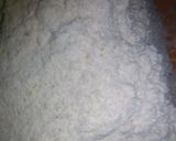 A picture of step 1 of Sweet heart muthya.