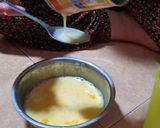 Foto langkah ke 5 dari resep Pie susu teflon.