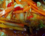 Foto langkah ke 5 dari resep Fuyunghai saus asam manis.