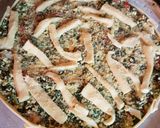 Foto del paso 6 de la receta: Tarta de acelga y ricota