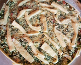 Foto del paso 6 de la receta: Tarta de acelga y ricota