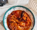 Foto langkah ke 5 dari resep Bistik Ayam.