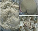 Foto langkah ke 2 dari resep Gurame Saos Asam Manis.