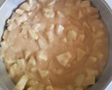 Foto del paso 4 de la receta: Pastel de manzana con yogurt