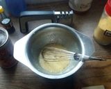 Foto del paso 1 de la receta: Galletas de limón y harina de maíz