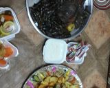 صورة لخطوة 2 من وصفة شاورما ودوالي
