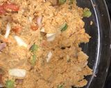 A picture of step 3 of Soya Oats Veg Kebaba.