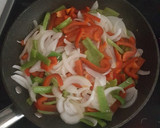 Foto del paso 1 de la receta: Atún con verduras