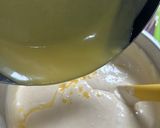 Foto langkah ke 3 dari resep Bolu gulung Vanila filling selai.