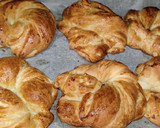 Foto del paso 13 de la receta: Caracolas de mantequilla