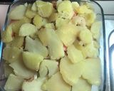 Rakott burgonya recept fázis 4 fotója